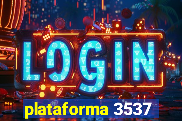 plataforma 3537